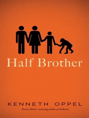 cover image of Half Brother